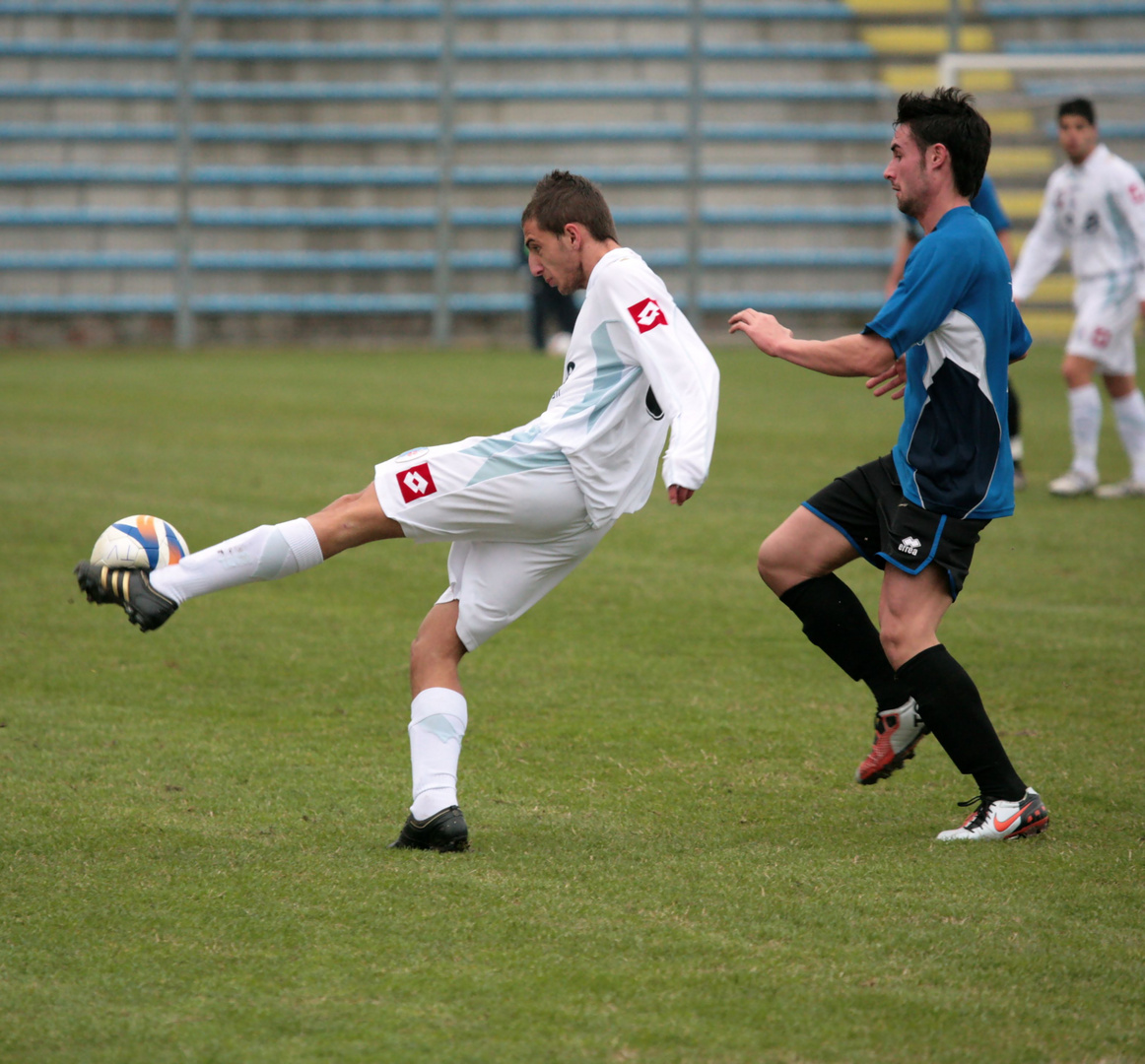 Treviso-Rovigo serie D 10-11