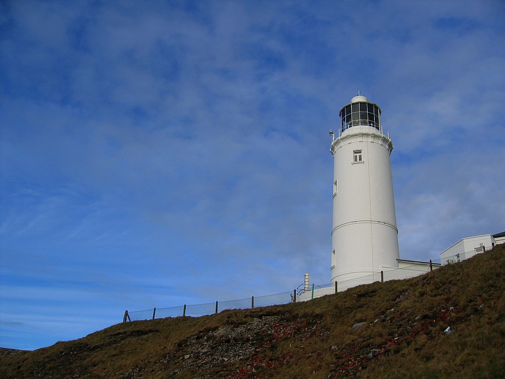 Trevose Head Lighthouse