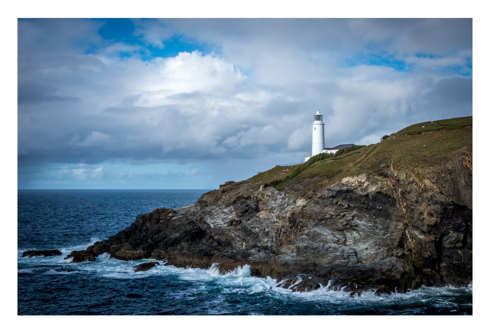 Trevose Head Lighthouse