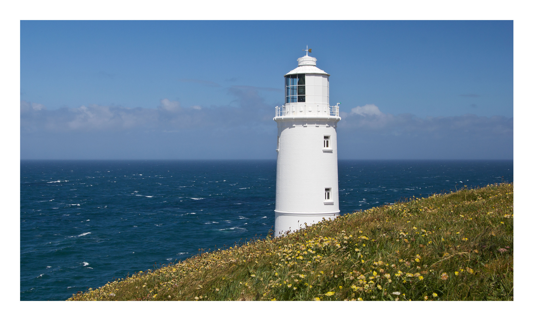 Trevose Head Lighthouse