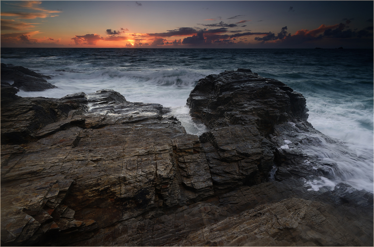 Treyarnon Bay