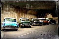 Tri-Chevy-Treffen im Duisburg