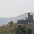 Tri-Fels Burg