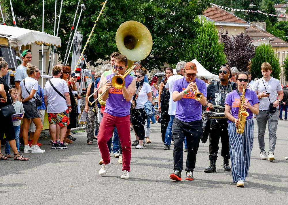 Triad Brass de New York