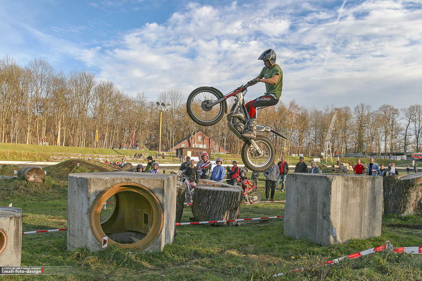 Trial in Leipzig