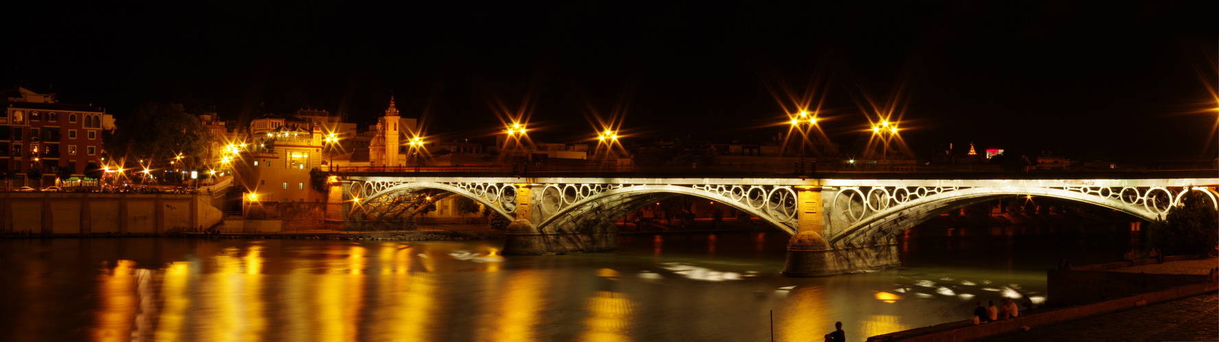 Triana bridge