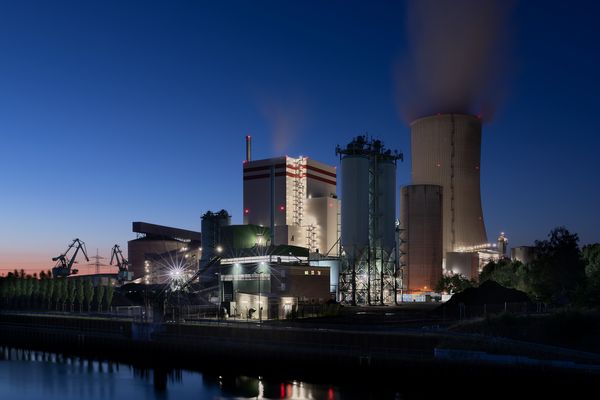 Trianel Kohlekraftwerk Lünen