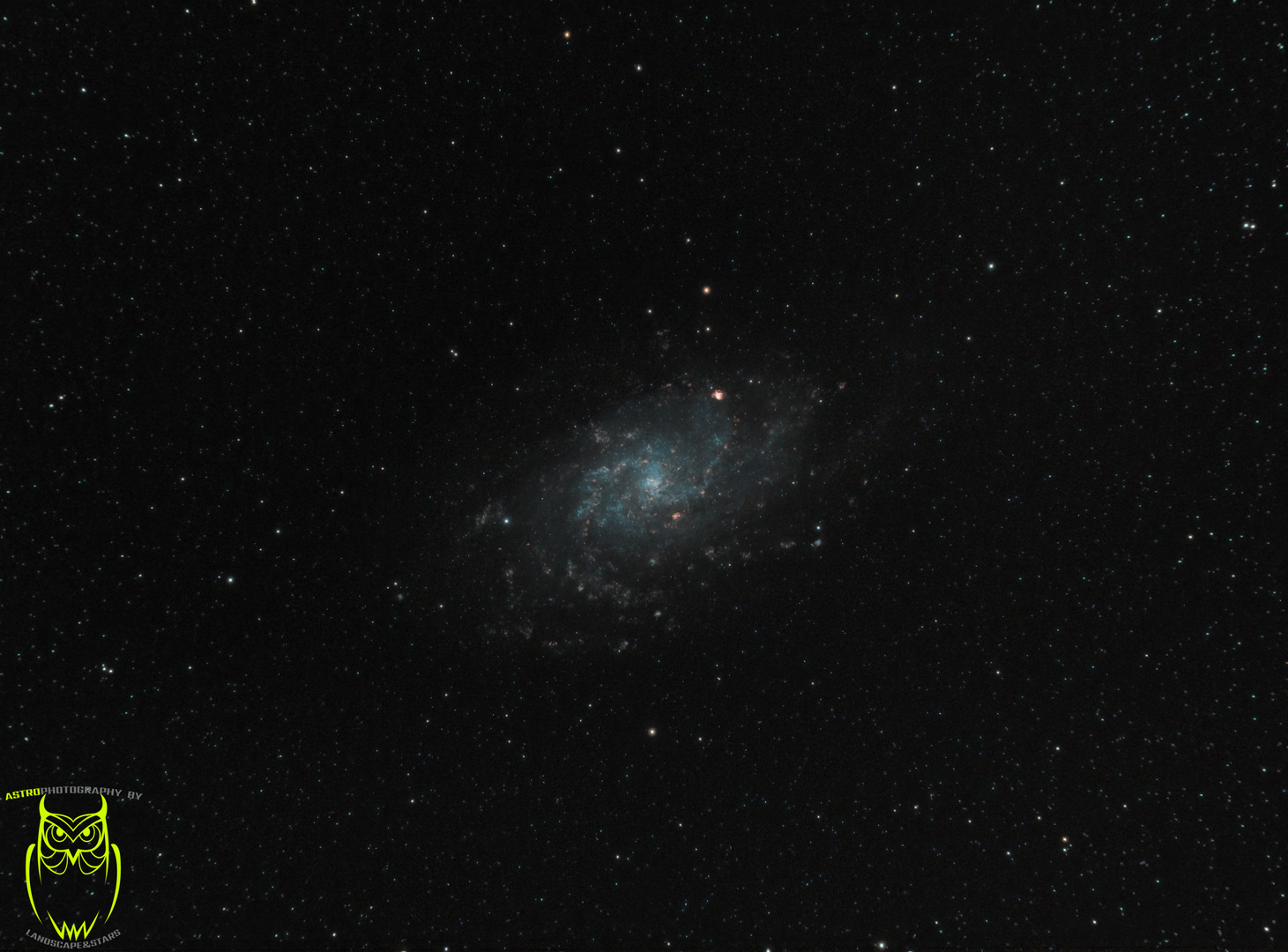 Triangulum Galaxie (M33)