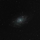 Triangulum Galaxie (M33)