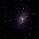 Triangulumgalaxie M33