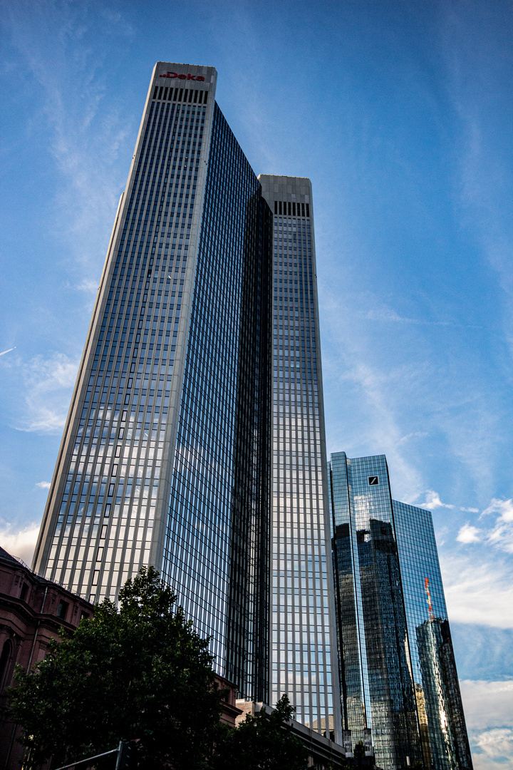 Trianon Tower, Frankfurt Am Main