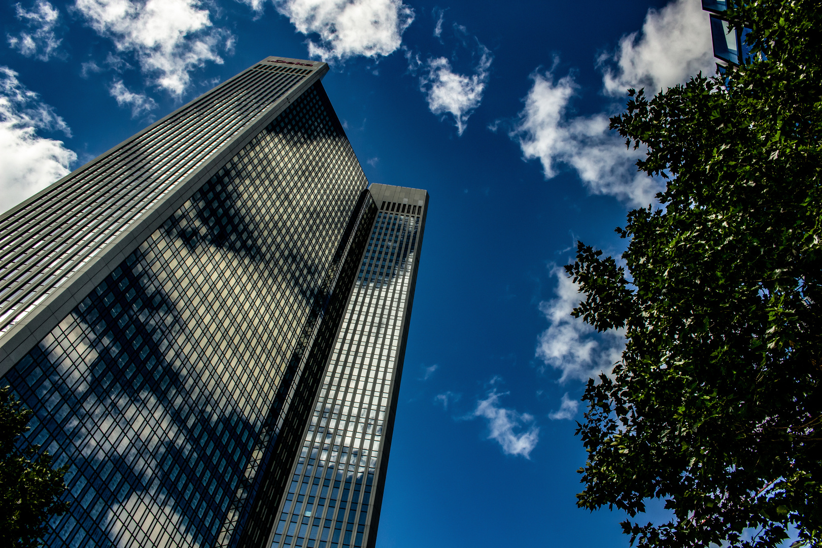 Trianon Tower, Frankfurt Am Main