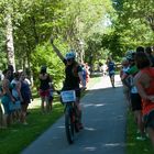 Triathlon am Tegernsee