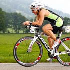 Triathlon am Tegernsee