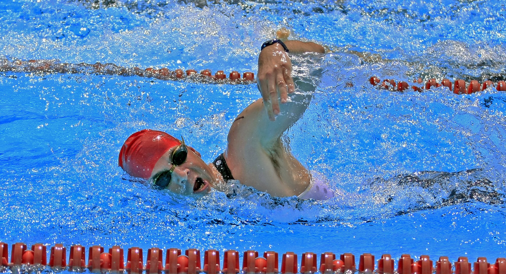 Triathlon - Grevenmacher 2010