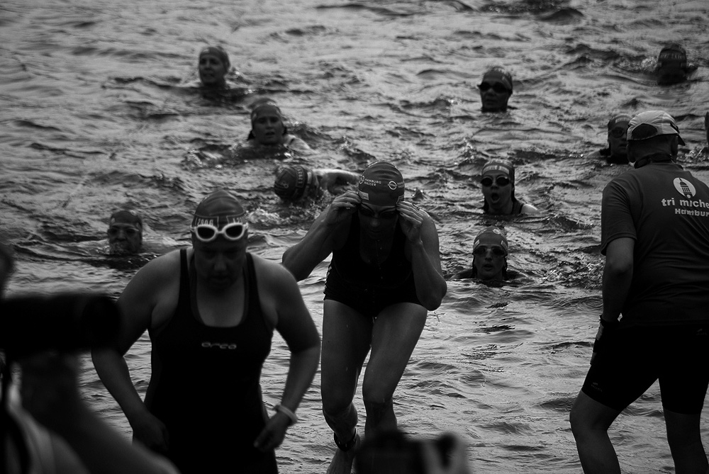 Triathlon Hamburg 2010 - 10