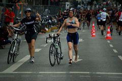 Triathlon Hamburg 2010 - 14