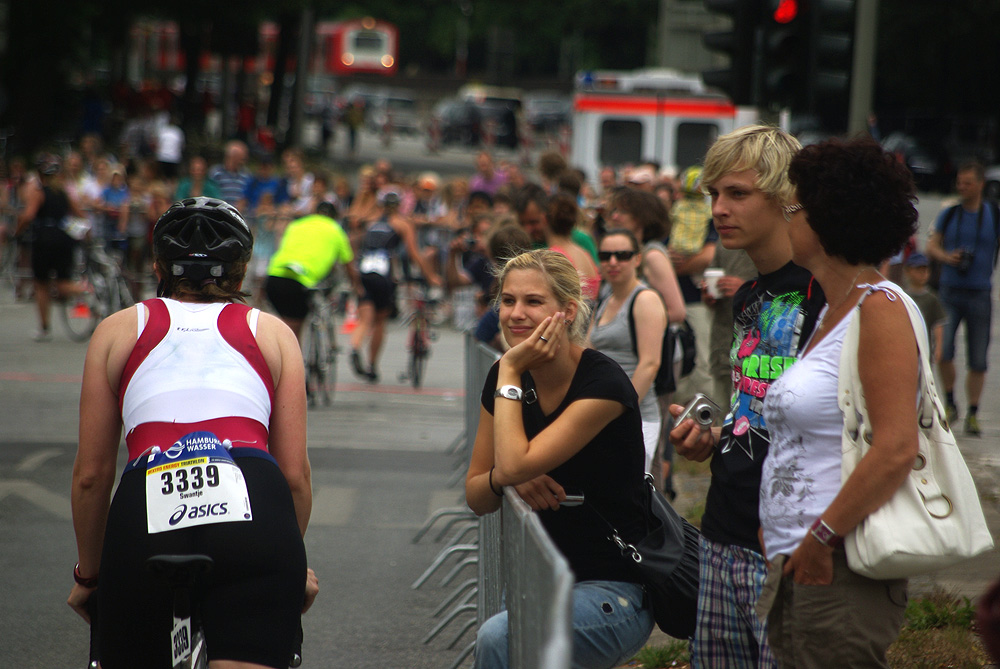 Triathlon Hamburg 2010 - 15