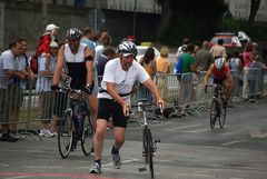 Triathlon Hamburg 2010 - 17