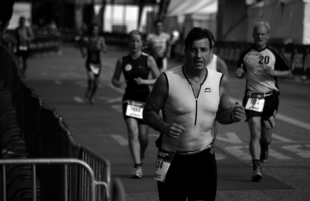 Triathlon Hamburg 2010 - 19