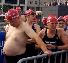 Triathlon Hamburg 2010 - 3