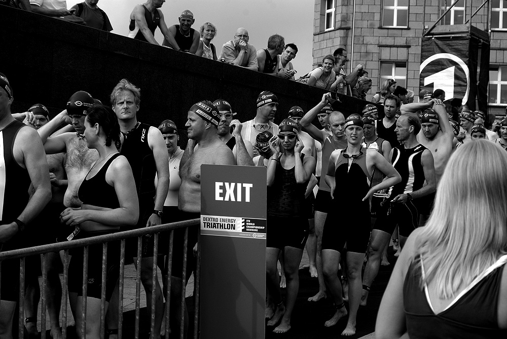 Triathlon Hamburg 2010 - 4