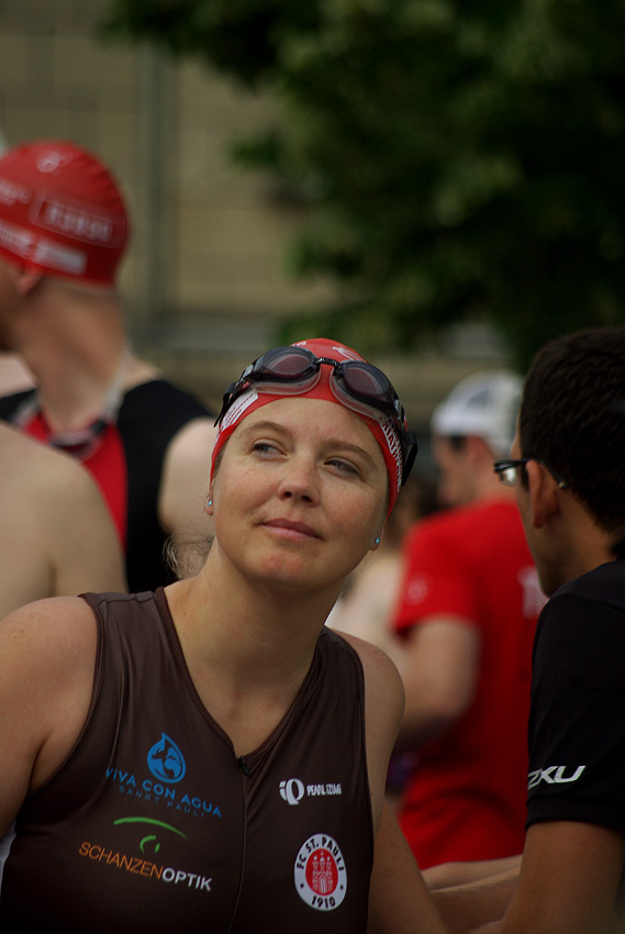 Triathlon Hamburg 2010 - 6