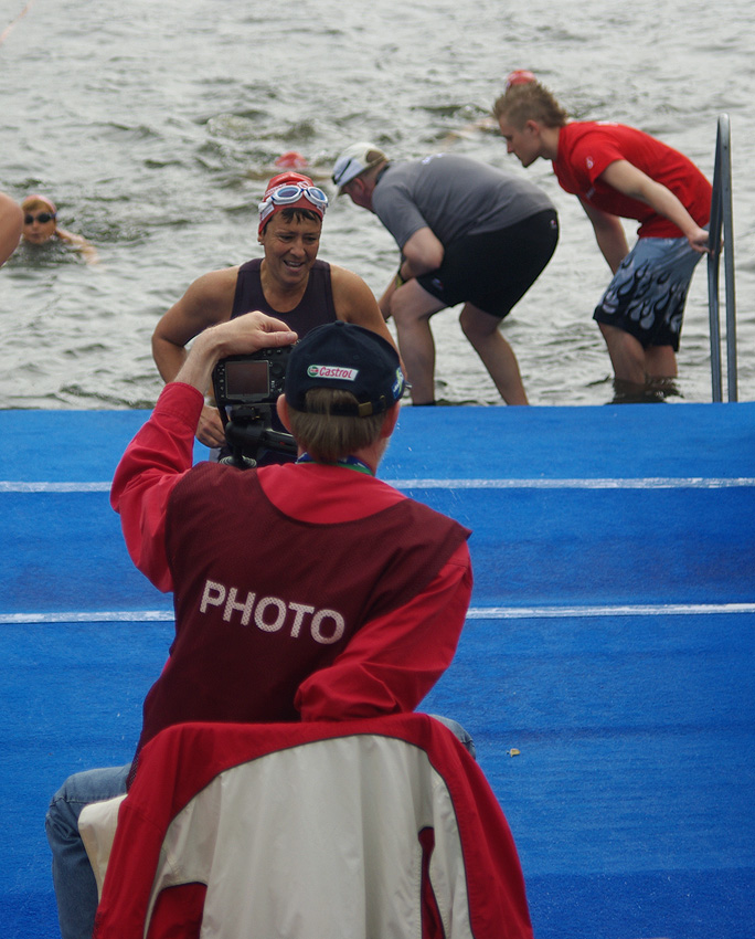 Triathlon Hamburg 2010 - 8