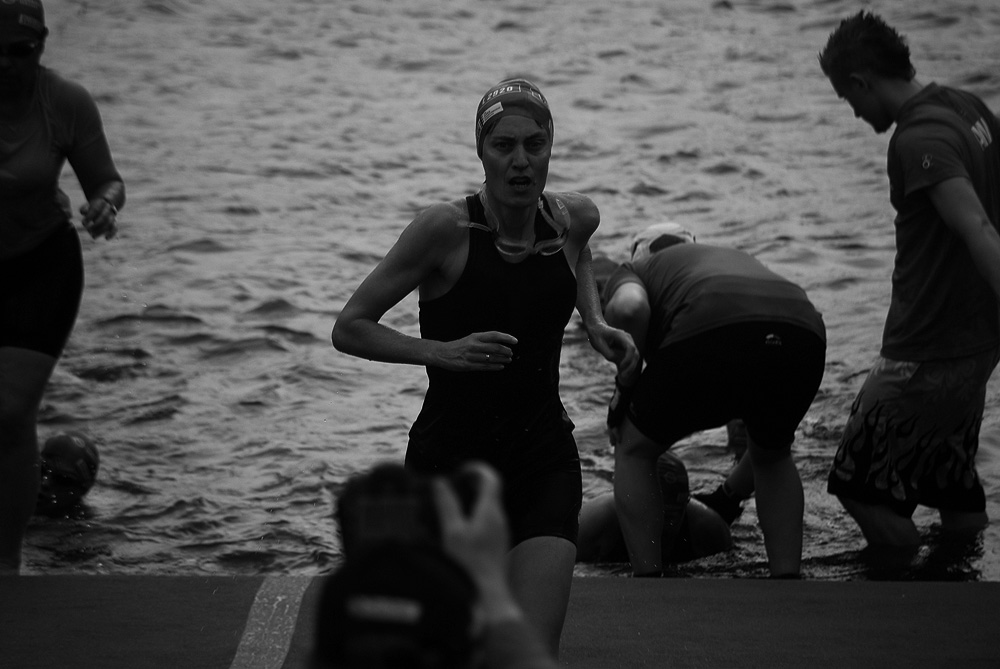 Triathlon Hamburg 2010 - 9