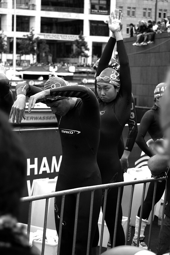 Triathlon Hamburg 2011 - 10