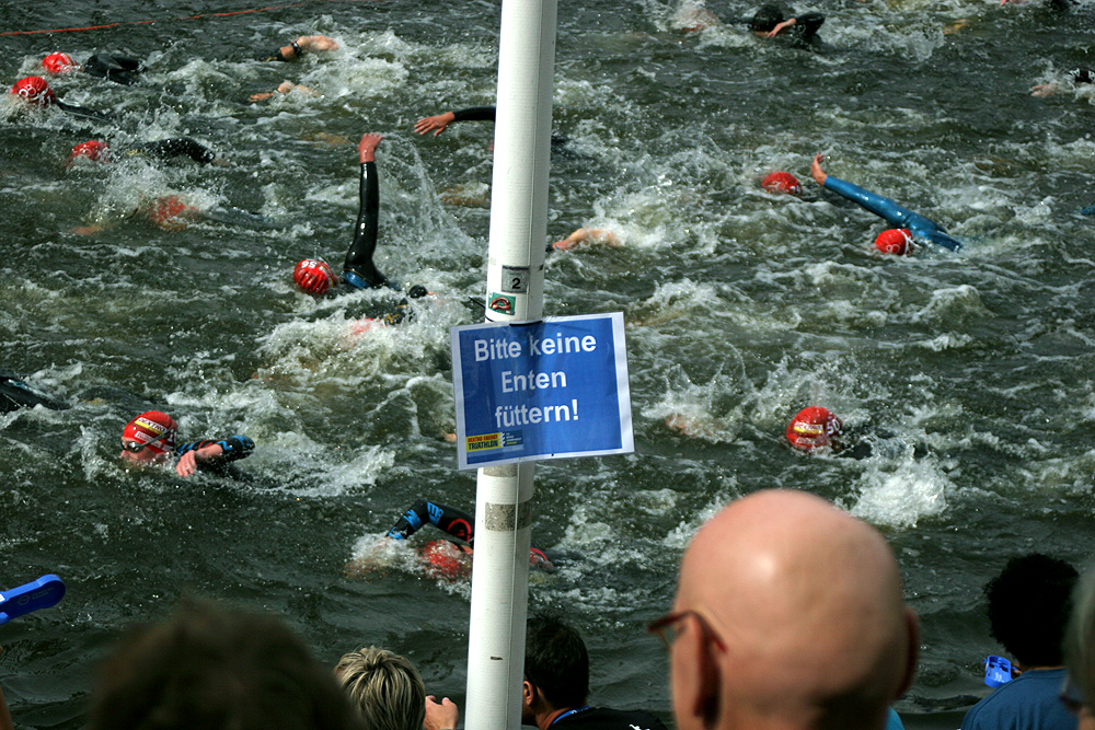 Triathlon Hamburg 2011 - 11