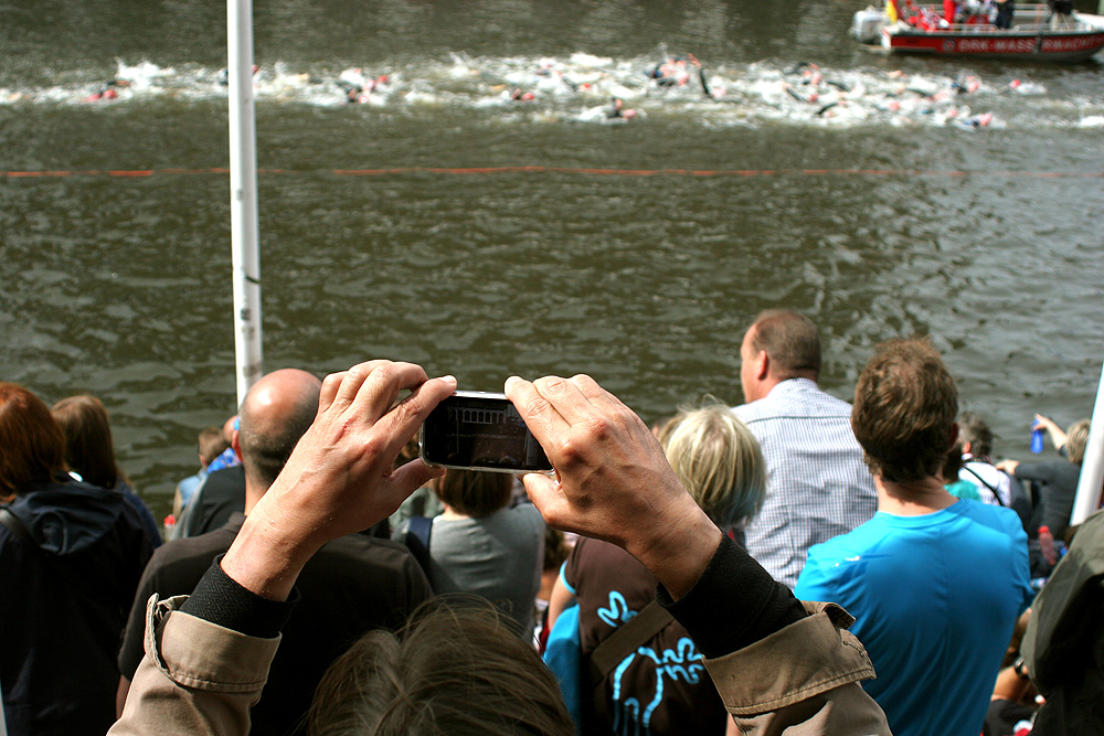 Triathlon Hamburg 2011 - 12