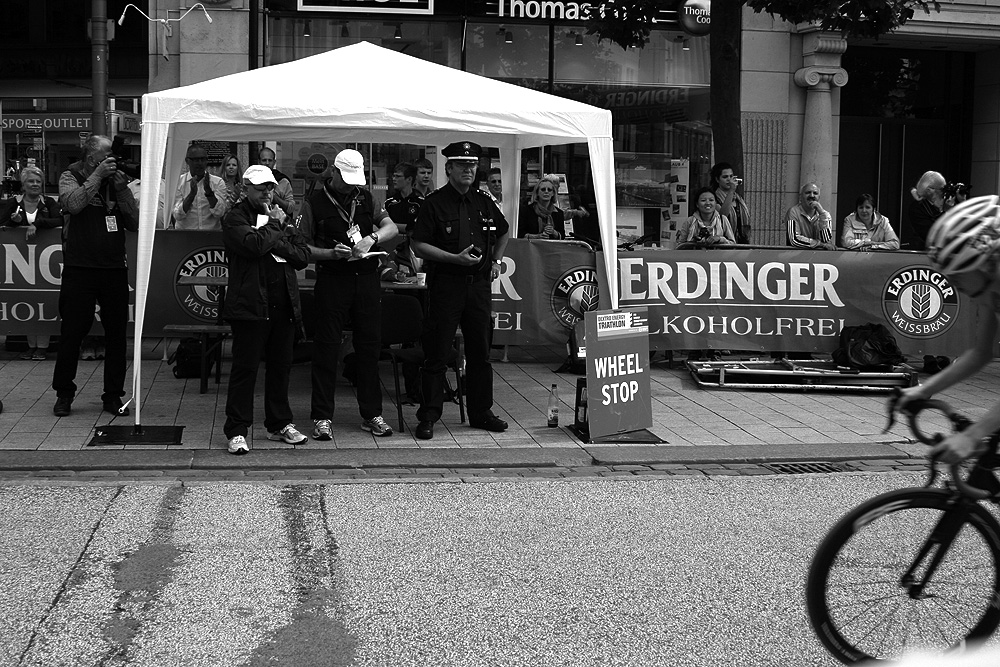 Triathlon Hamburg 2011 - 15