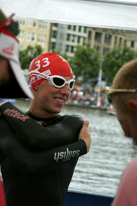 Triathlon Hamburg 2011 - 2