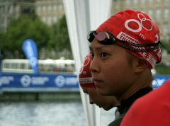 Triathlon Hamburg 2011 - 3