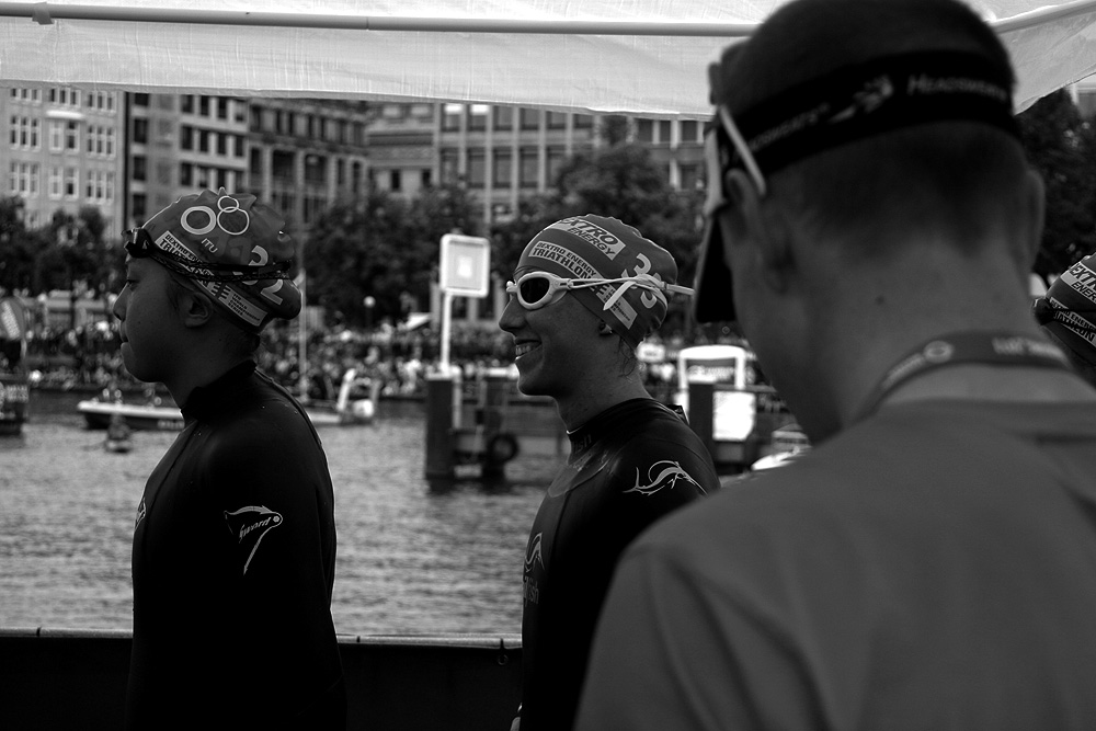 Triathlon Hamburg 2011 - 5