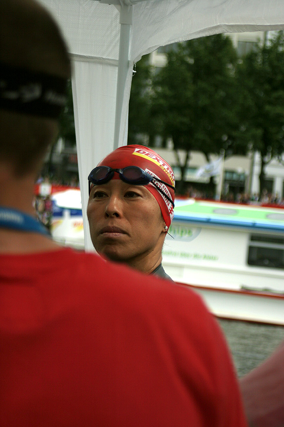 Triathlon Hamburg 2011 - 7