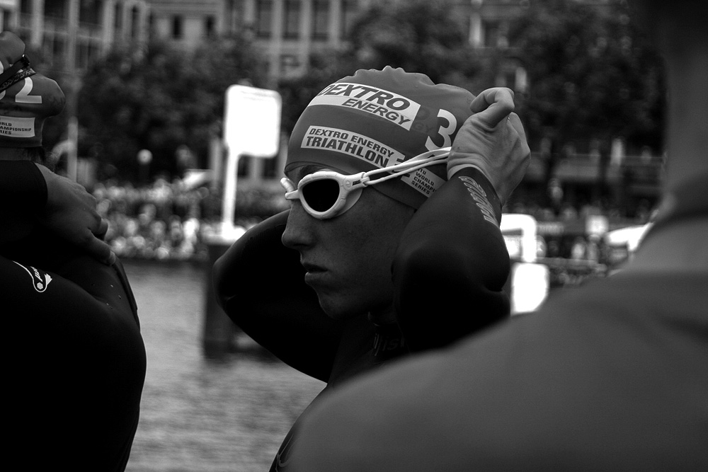 Triathlon Hamburg 2011 - 8