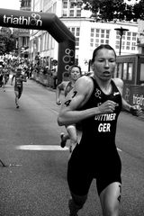 Triathlon Hamburg 2012-14