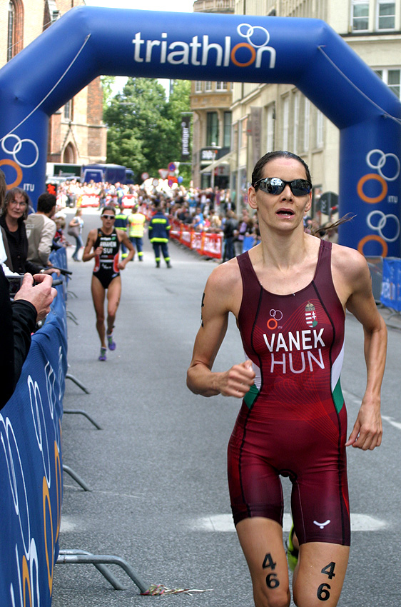 Triathlon Hamburg 2012-15