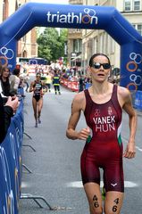 Triathlon Hamburg 2012-15