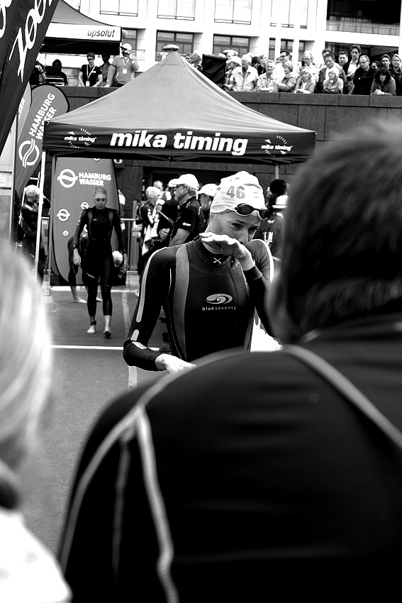 Triathlon Hamburg 2012-2