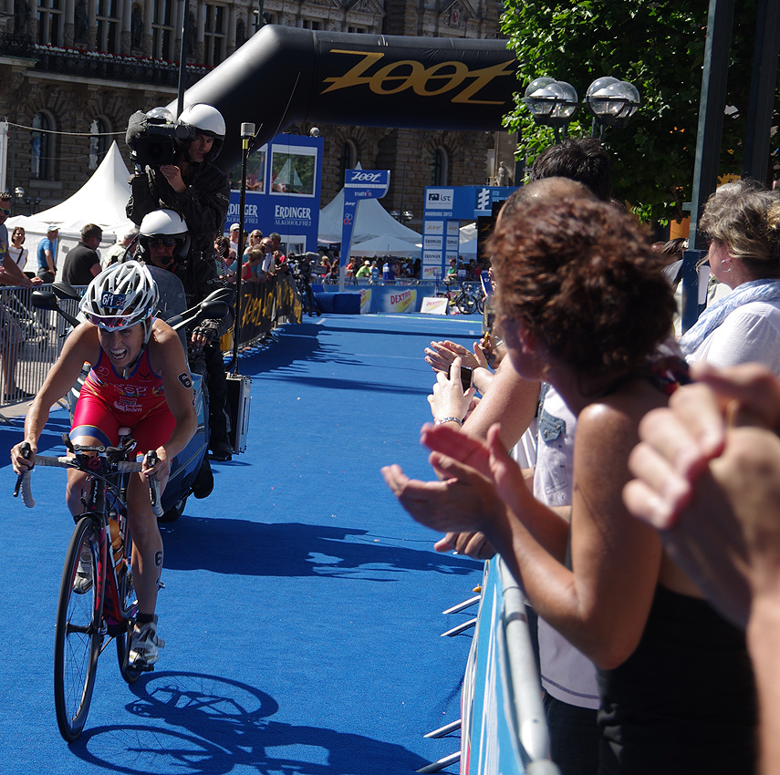 Triathlon Hamburg 2013-16