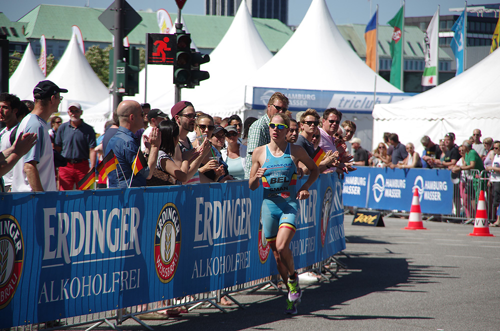 Triathlon Hamburg 2013-17