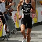 Triathlon Hamburg - der Zweite ist der erste Verlierer :-(