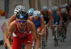 Triathlon Hamburg - Pacemaker