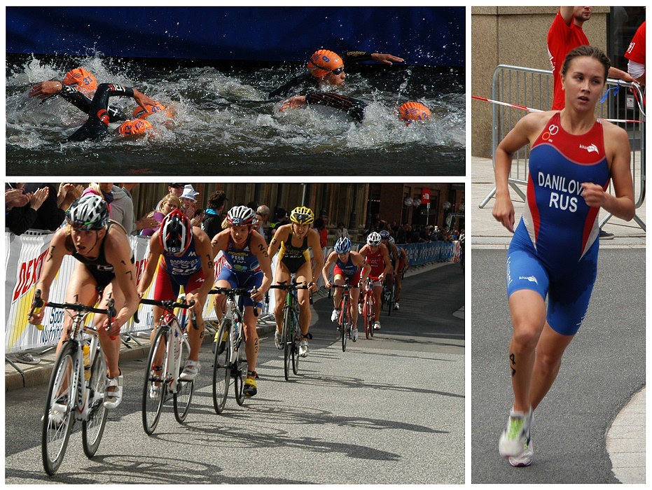 Triathlon Hamburg Sprintdistanz Frauen