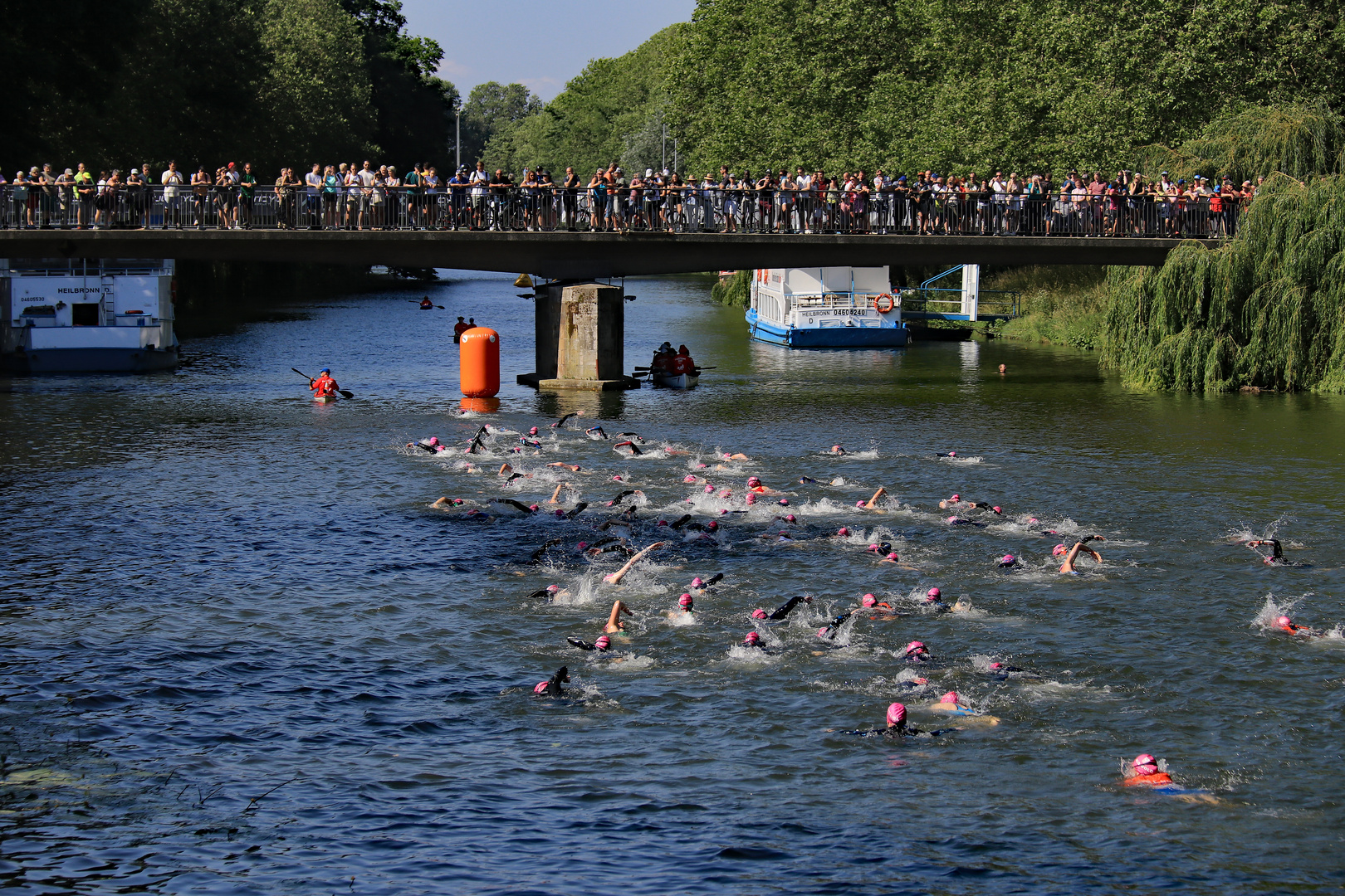 Triathlon Heilbronn