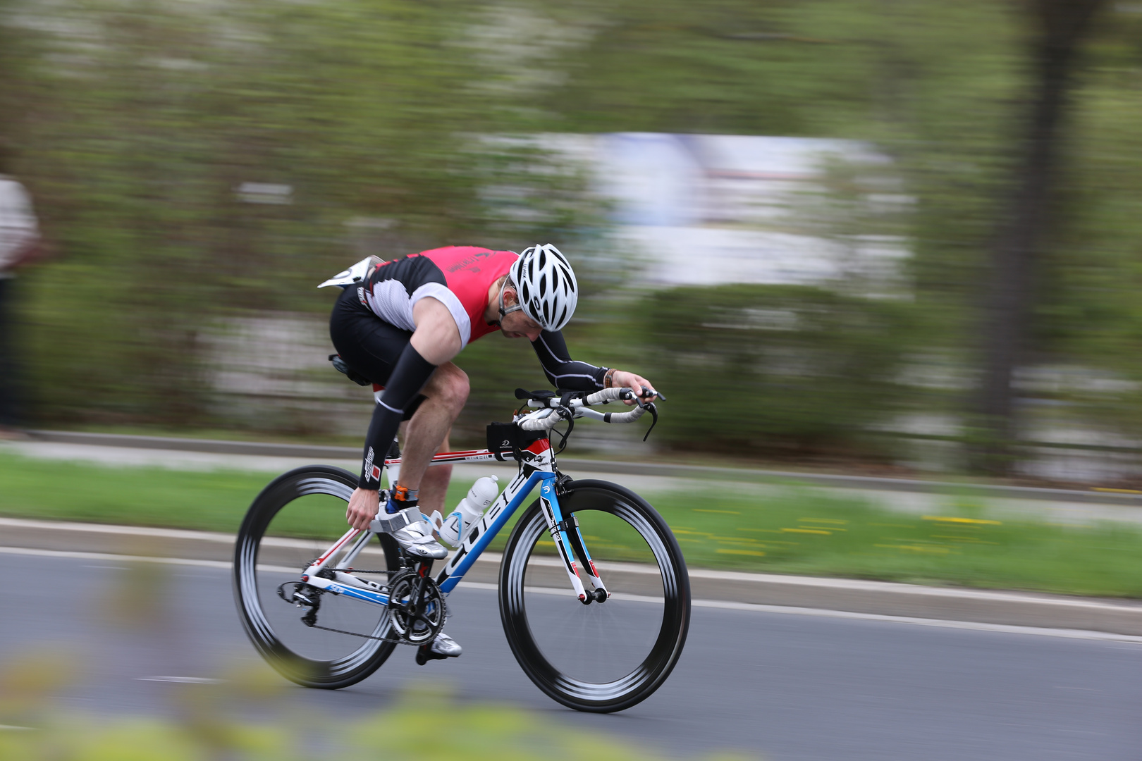 Triathlon in Amberg