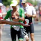 Triathlon in Frankfurt   